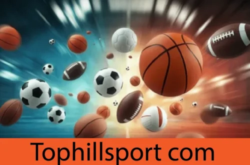 TopHillSport com