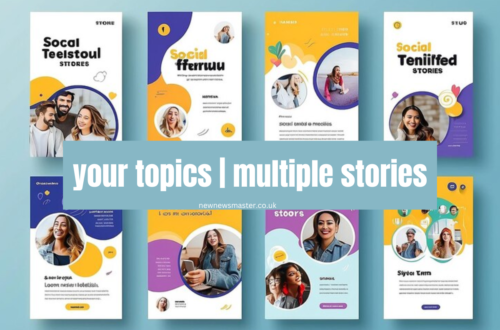 Your Topics | Multiple Stories