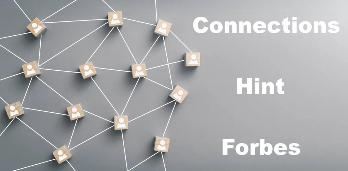forbes connections today