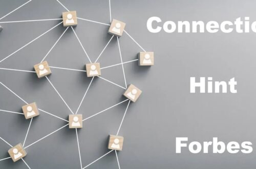 forbes connections today