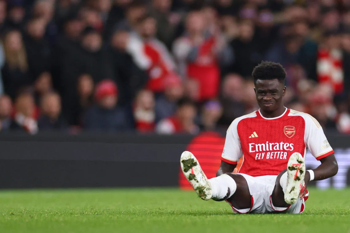 Arsenal Injury News