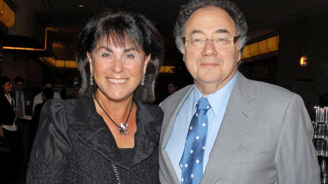 Barry and Honey Sherman