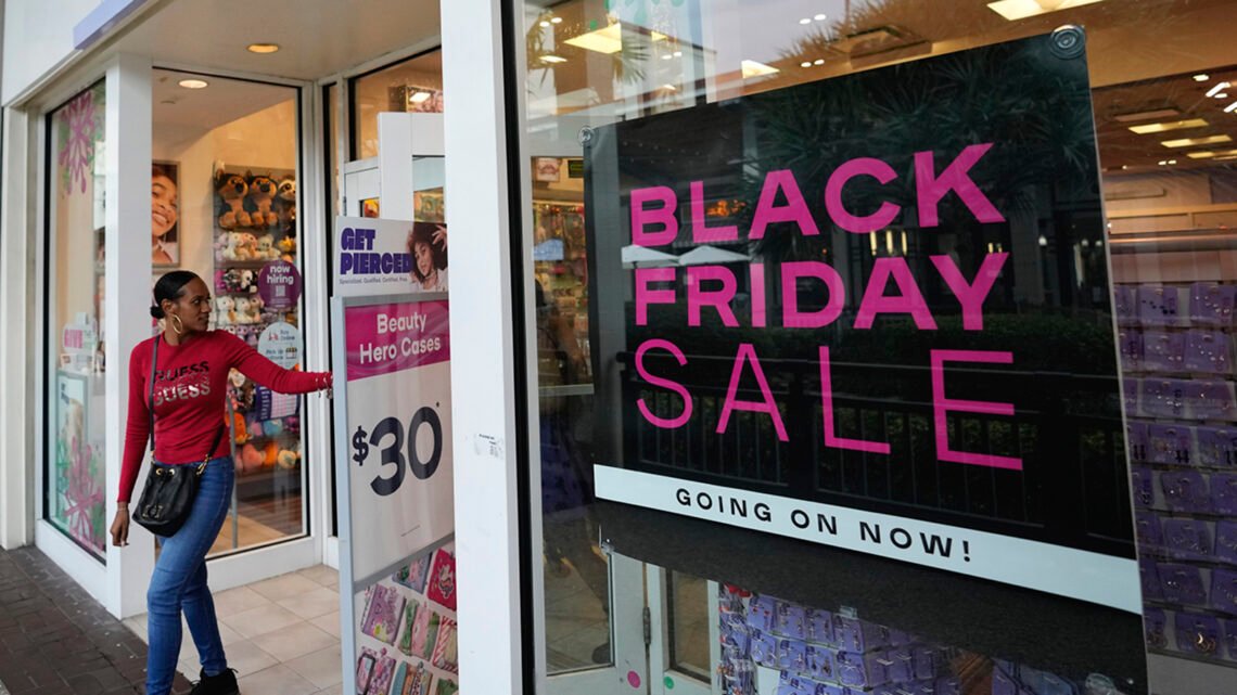 Black Friday Store Hours