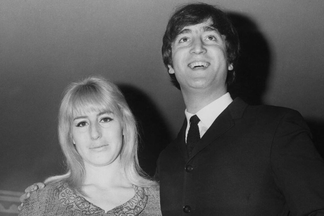 Cynthia Lennon Spouse