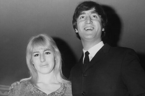 Cynthia Lennon Spouse