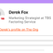 Dereck Fox Video Chat