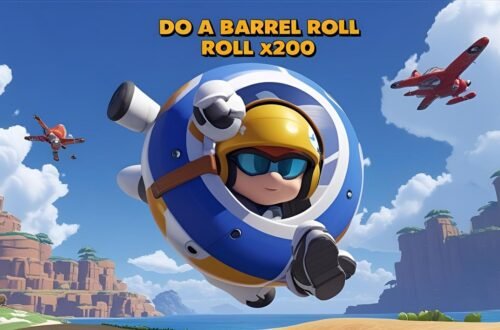 Do a Barrel Roll x200