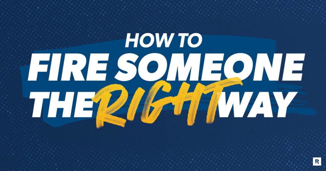 How to Fire Someone