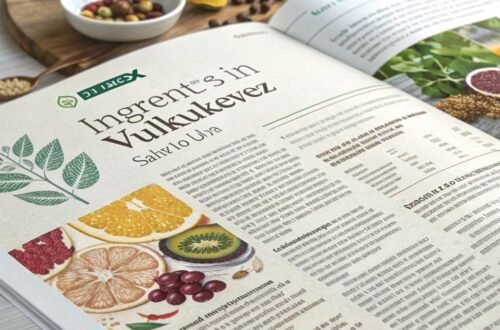 Ingredients in Vullkozvelex