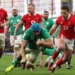 Ireland v Wales
