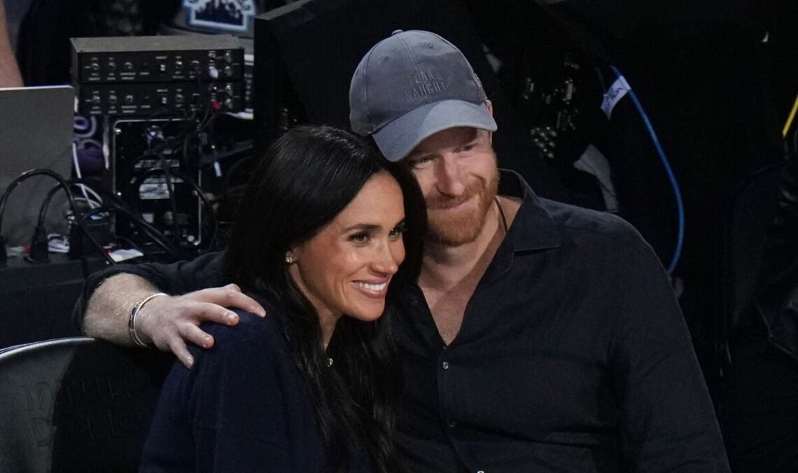 Meghan Markle News