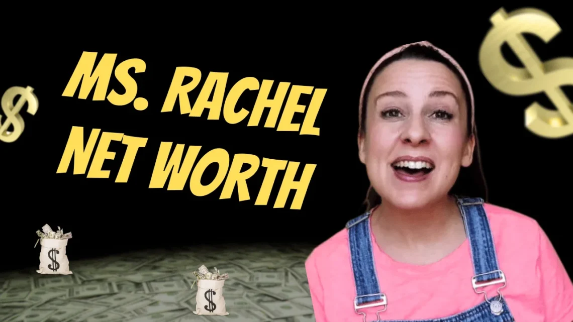 Ms Rachel Net Worth