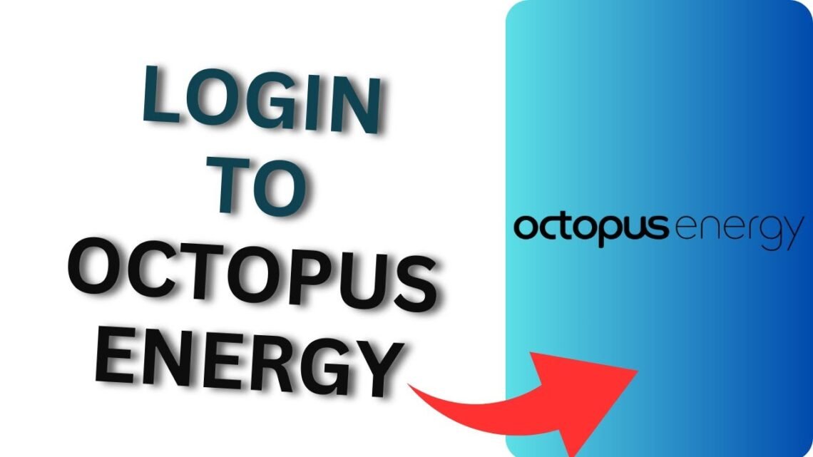 Octopus Energy Login