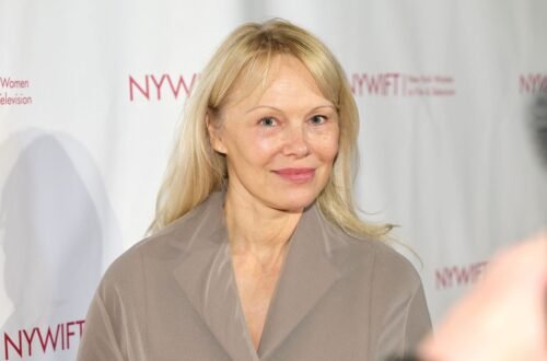 Pamela Anderson Net Worth