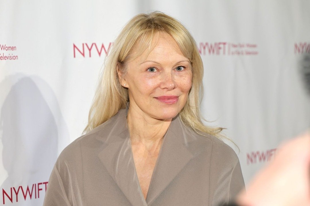 Pamela Anderson Net Worth