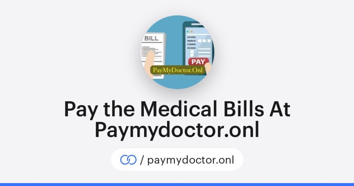 PayMyDoctor