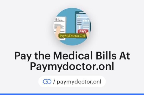 PayMyDoctor