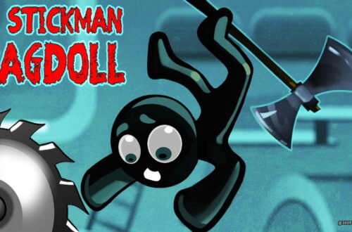 Ragdoll Hit Unblocked