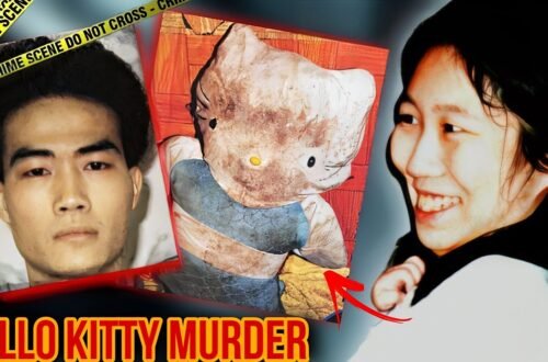 The Hello Kitty Murder