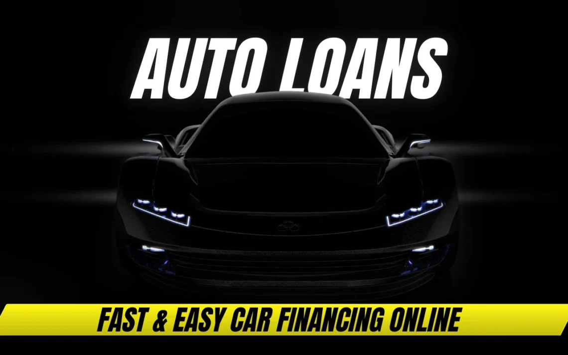 TraceLoans.com Auto Loans