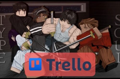 Type Soul Trello