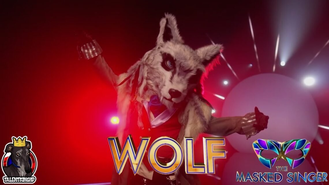 Wolf Masked Singer