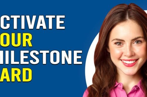 mymilestonecard/activate