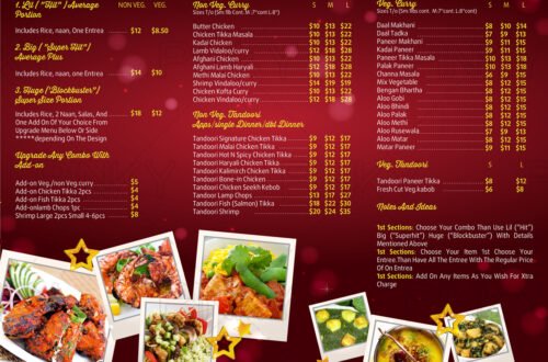 menu gate
