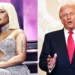 nicki minaj trump