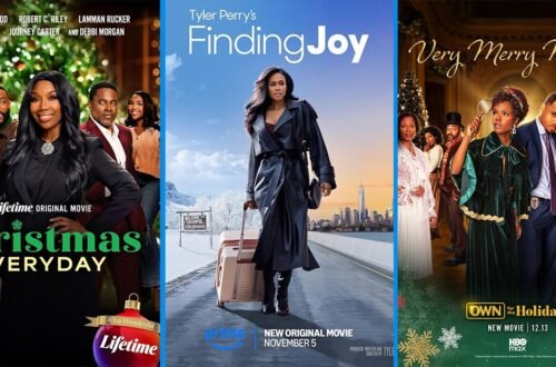 Best New Christmas Movies 2025