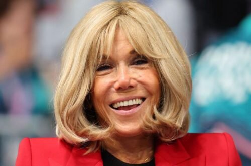Brigitte Macron a Man