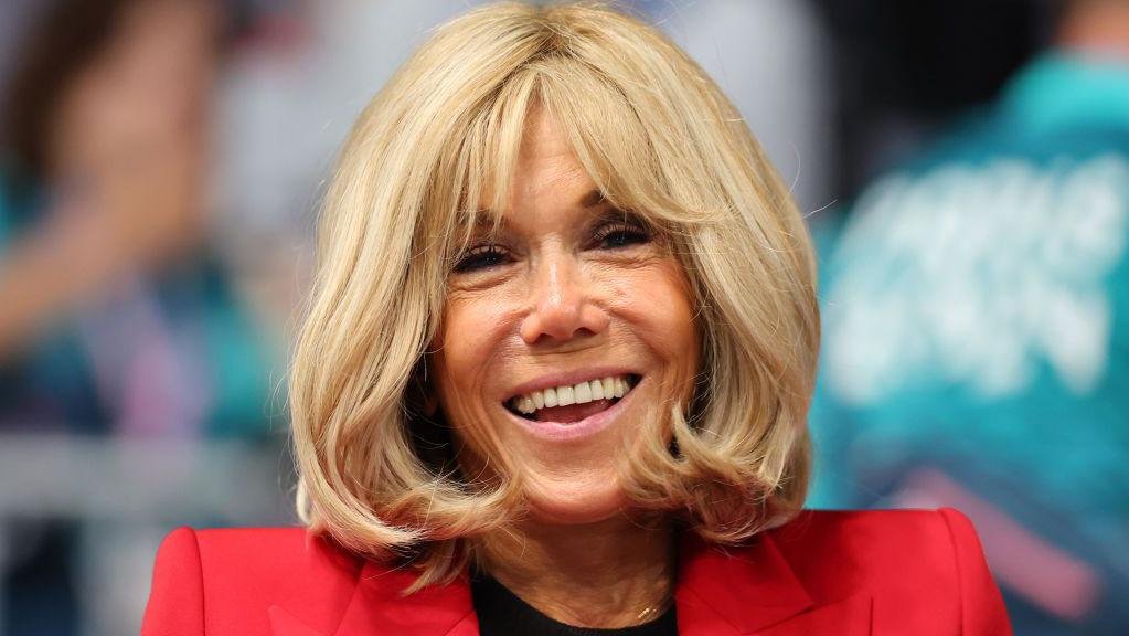 Brigitte Macron a Man