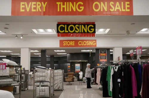 Closing Stores