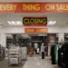Closing Stores