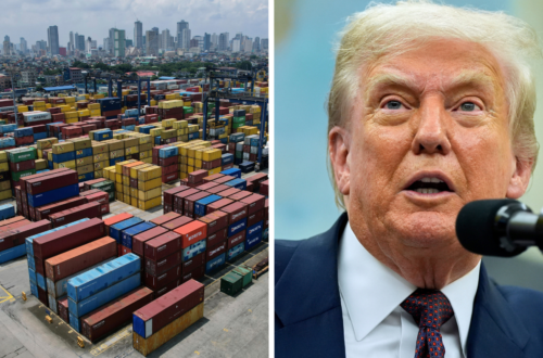 tariff rebate checks