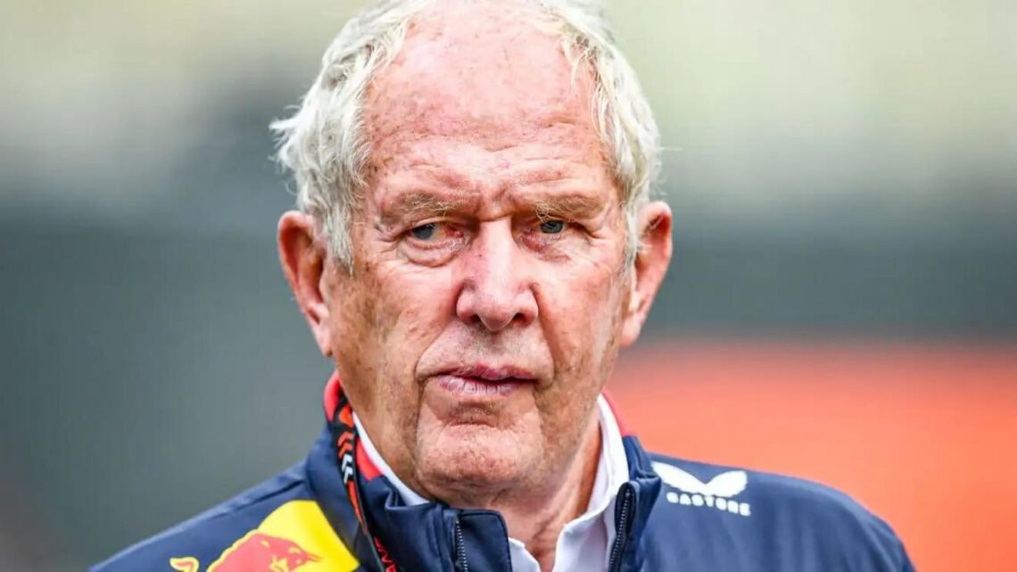 Helmut Marko