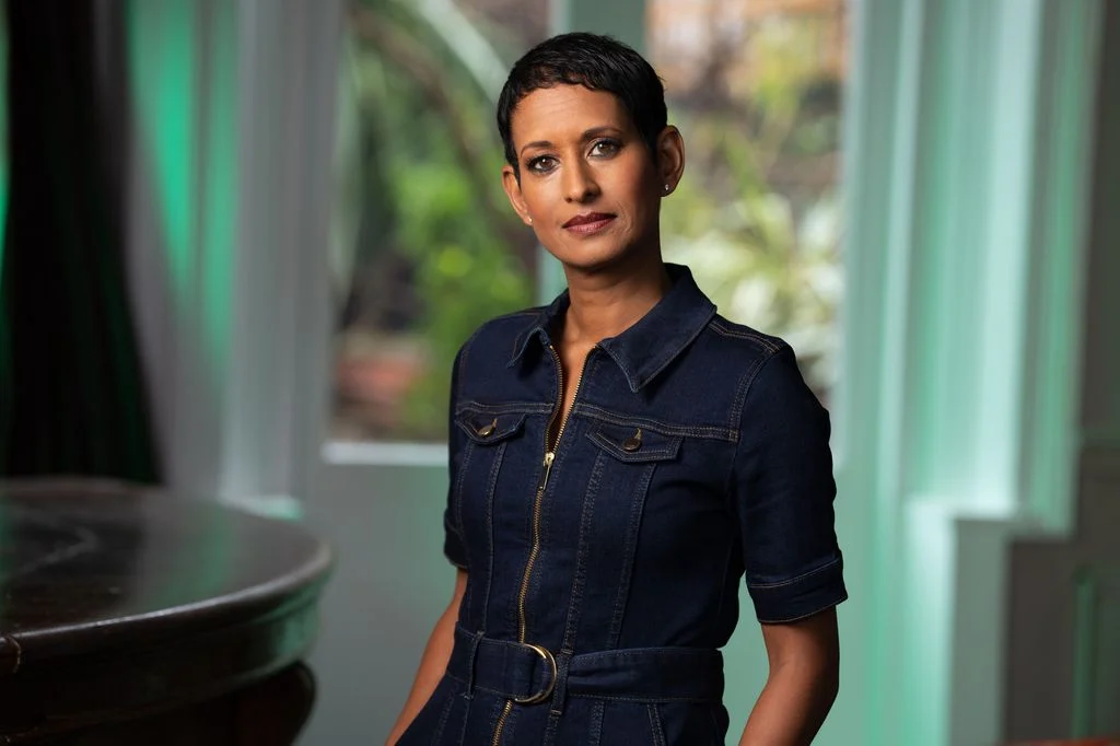 Naga Munchetty