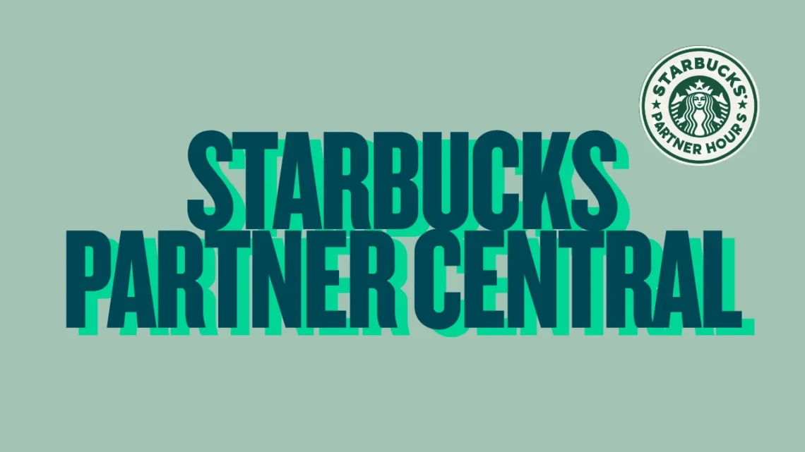 Partner Central Starbucks