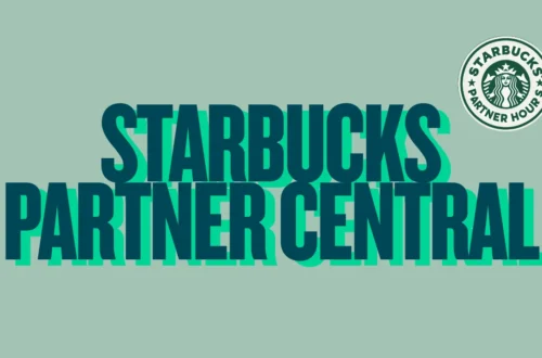Partner Central Starbucks