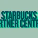 Partner Central Starbucks
