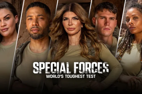 Special Forces Season 4 Cast