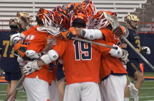Syracuse Men’s Lacrosse