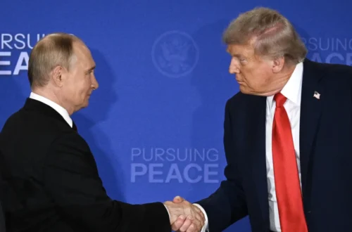 Trump, Putin, and the Ukraine Ceasefire