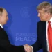 Trump, Putin, and the Ukraine Ceasefire