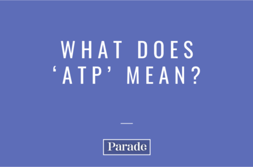 What Does ATP Mean in Text