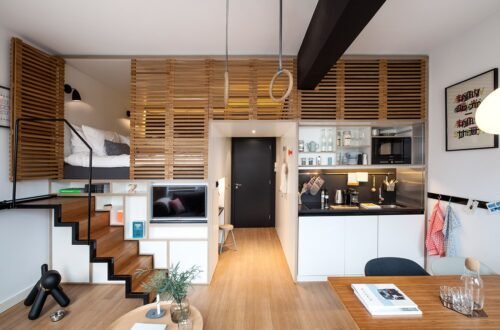 What Is a Studio Apartment