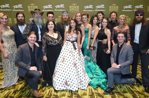 duck dynasty the revival