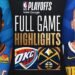 thunder vs nuggets