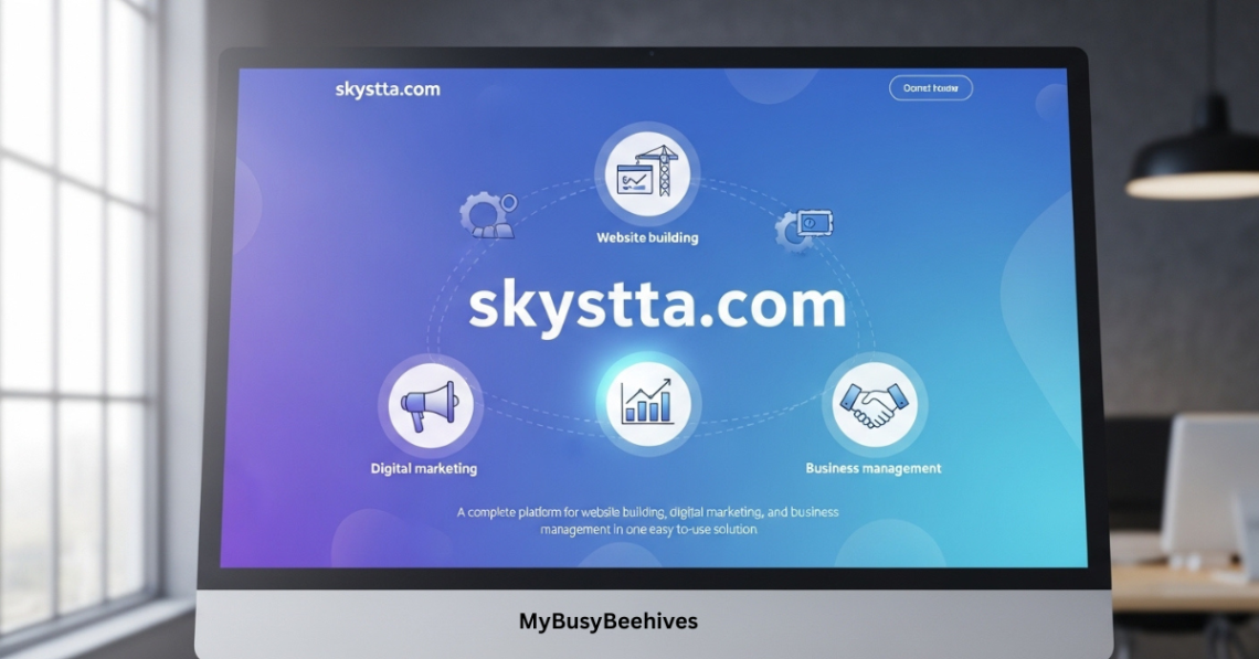 Skystta Com
