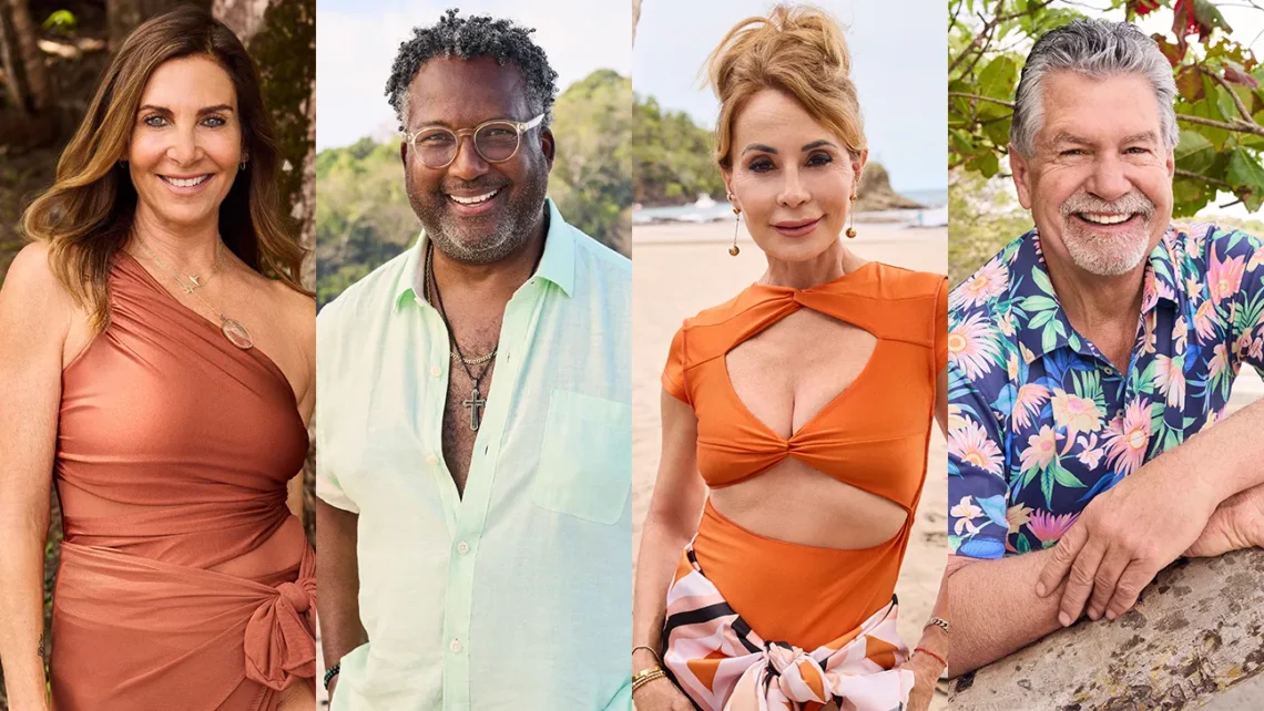 Bachelor in Paradise 2025 Cast